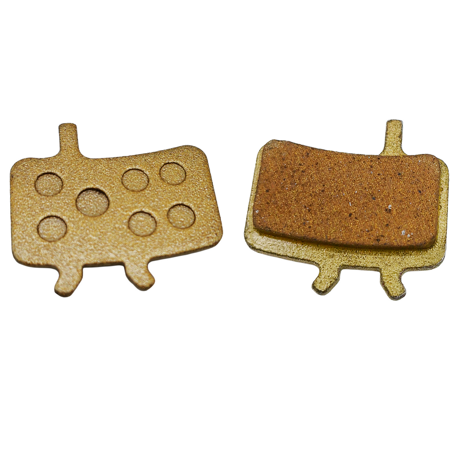 Bremsbelag Vollmetall 31.8 x 30.2 mm für Universal Aftermarket