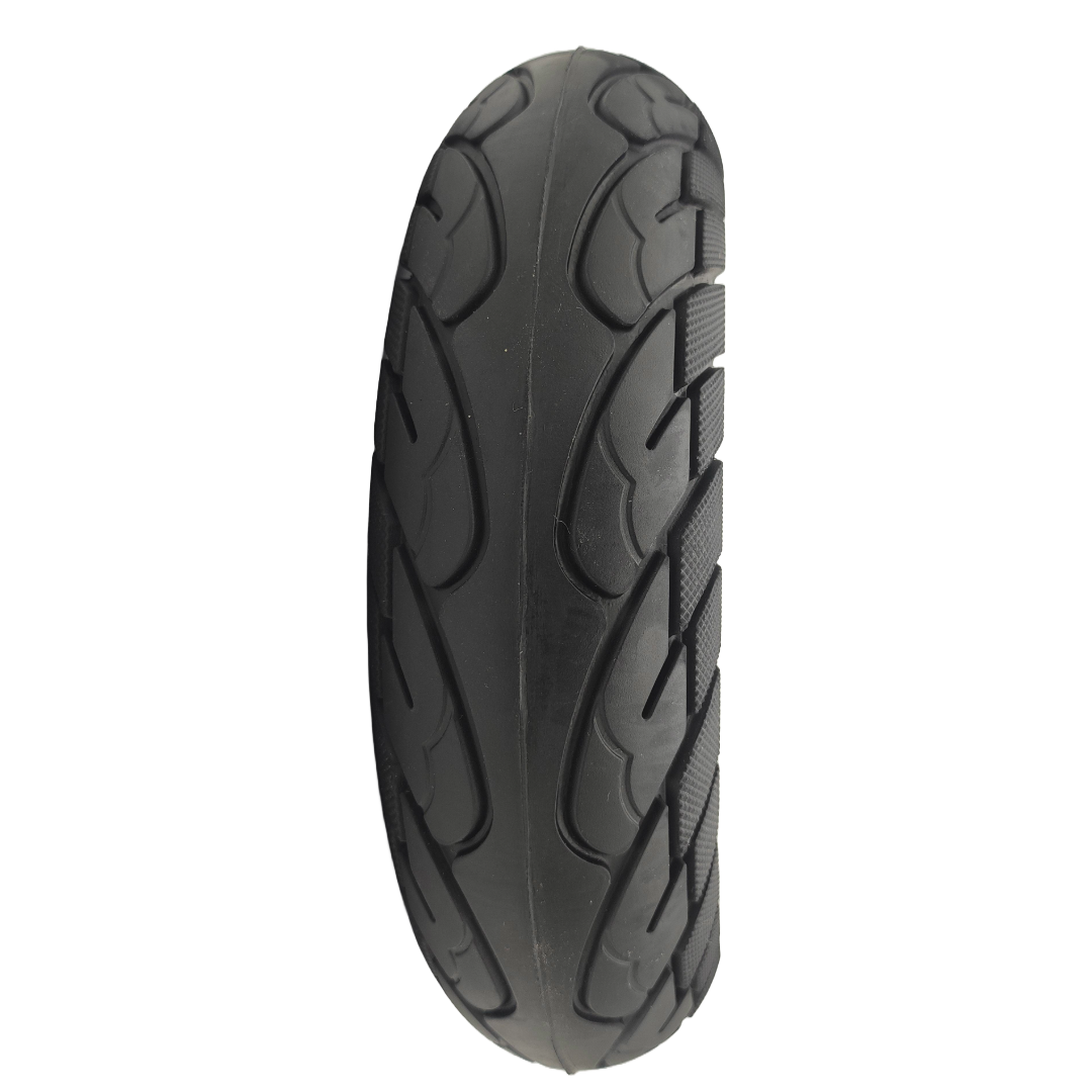 Ninebot Max G30 solid rubber tire 10x2.5-6.5 black yellow