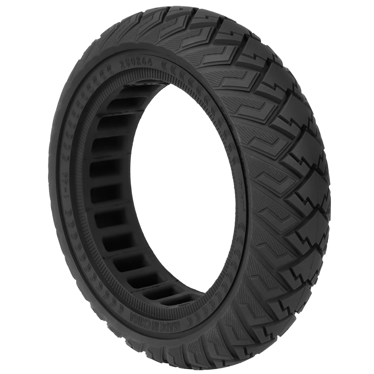 Vollgummi Reifen 250x64 für Navee ST3 ST3 Pro Aftermarket