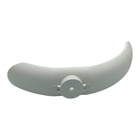 Schutzblech vorne weiß für Xiaomi 3 Lite Originalteil