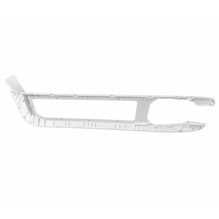 Original Kunststoff Abdeckung Fahrgestell Weiß  für Niu KQi2 Pro