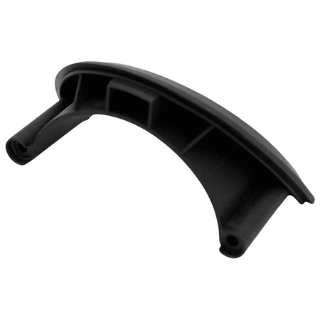 Original Kunststoff Abdeckung Vorne Fahrgestell für Niu KQi2 Pro