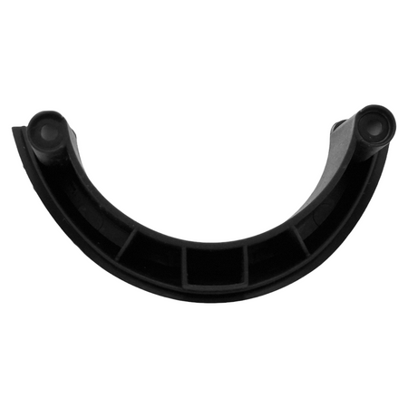 Original Kunststoff Abdeckung Vorne Fahrgestell für Niu KQi2 Pro