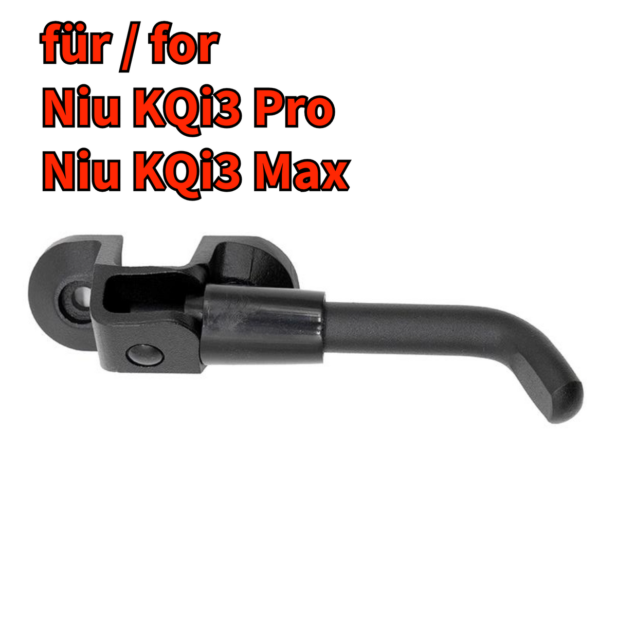 Original Seitenständer für Niu KQi3 Pro / Max