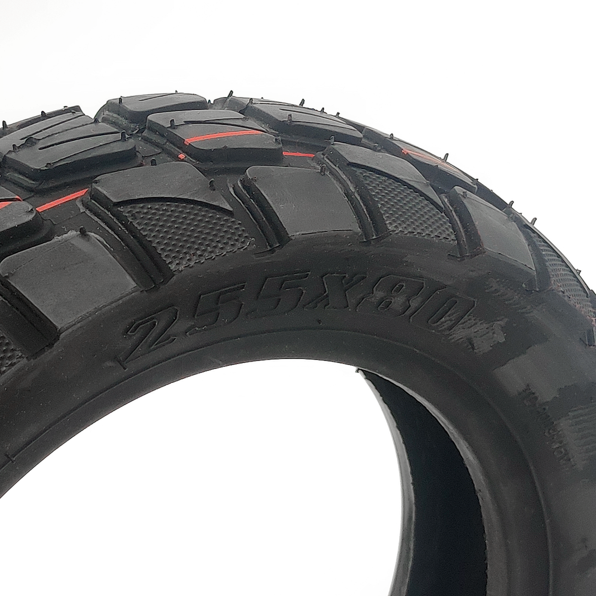 Kugoo M4 M4 Pro 255x80 Reifen 10x3 Zoll Off Road 255x80 Tuovt