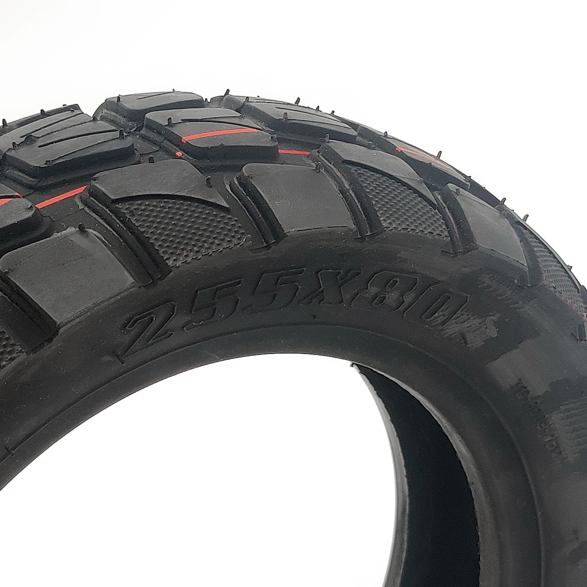 Kugoo M4 M4 Pro 255x80 Reifen 10x3 Zoll Off Road 255x80 Tuovt