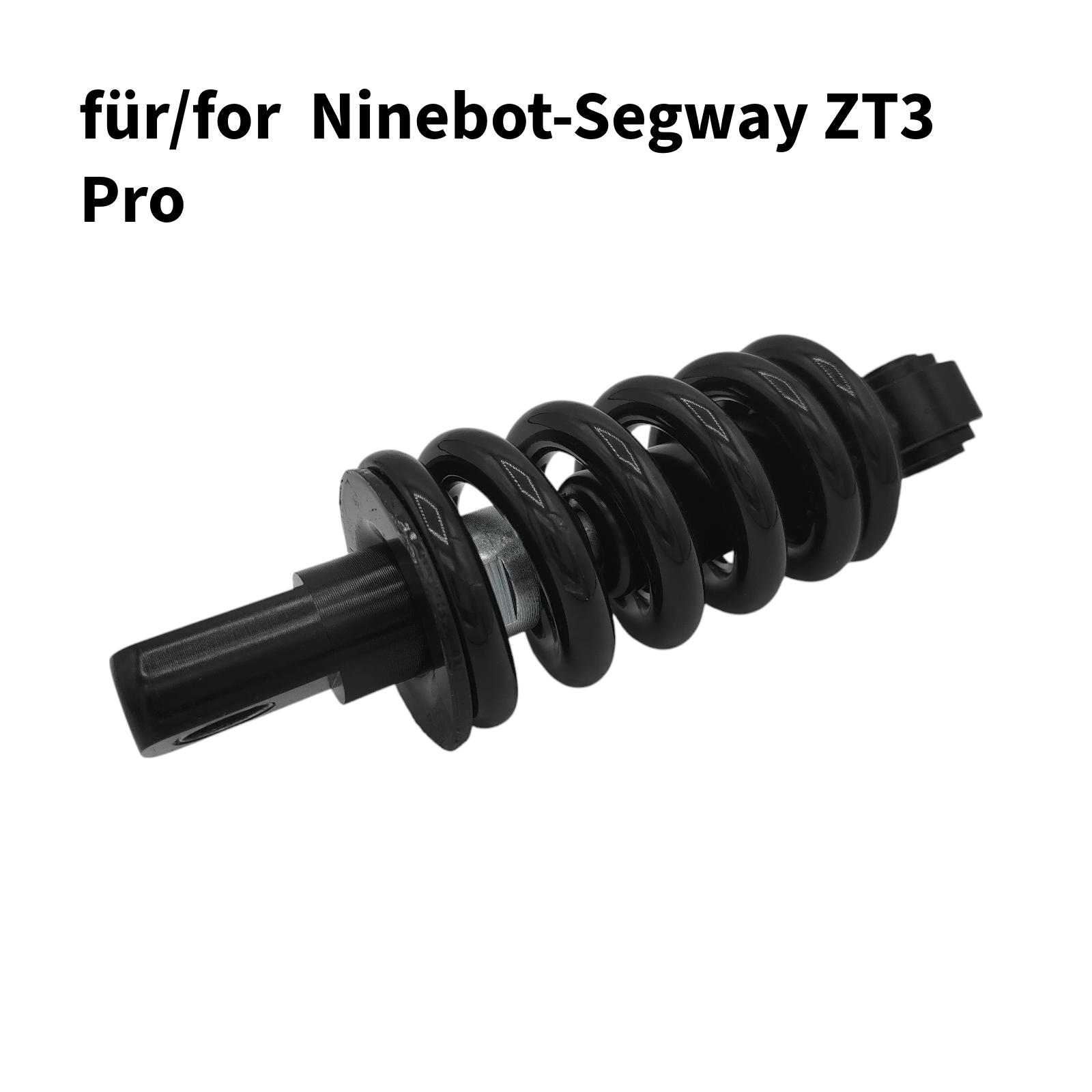 Original Hinterer Stoßdämpfer für Ninebot Segway ZT3 Pro