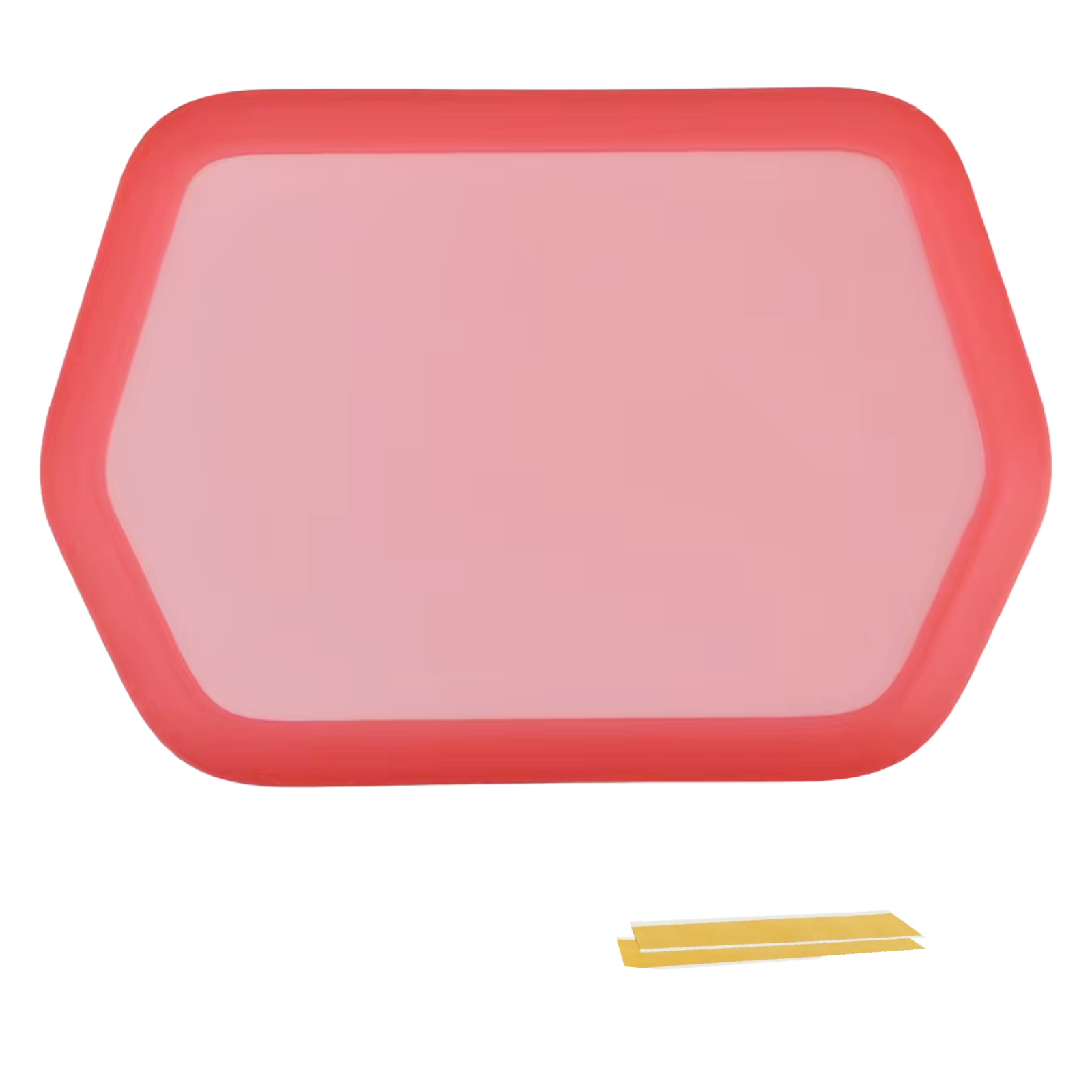 Dashboard Silikon Abdeckung Rot für Segway ZT3 Pro D ZT3 Pro E ZT3 Pro Aftermarket