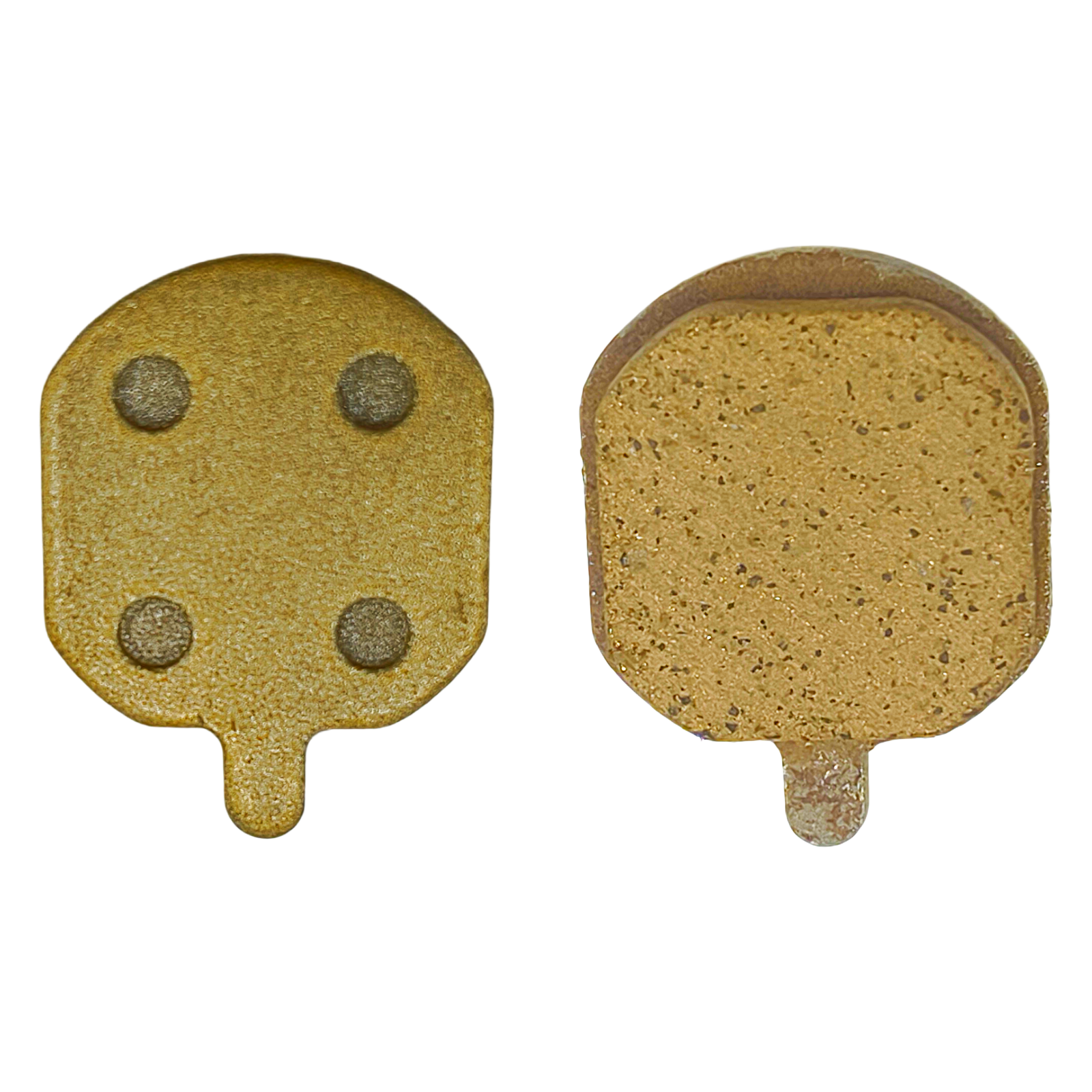 Bremsbelag Vollmetall 18 3x24 4 mm Universal Aftermarket