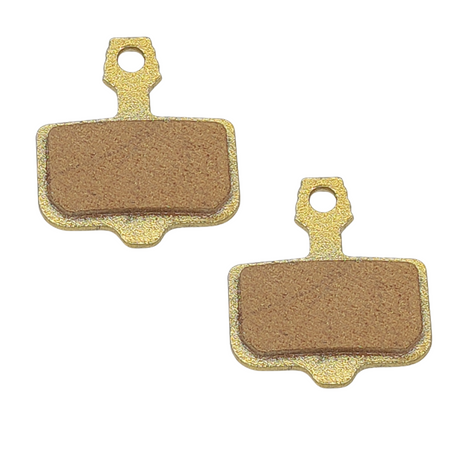 Bremsbelag Voll Metall für Ausom L2 Max Ausom L2 Max Dual Motor 2er Set Aftermarket