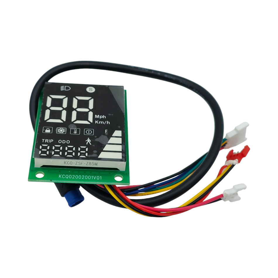 Original Dashboard für Cecotec D20/D30 