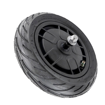 Motor für Niu KQi 100 Originalteil