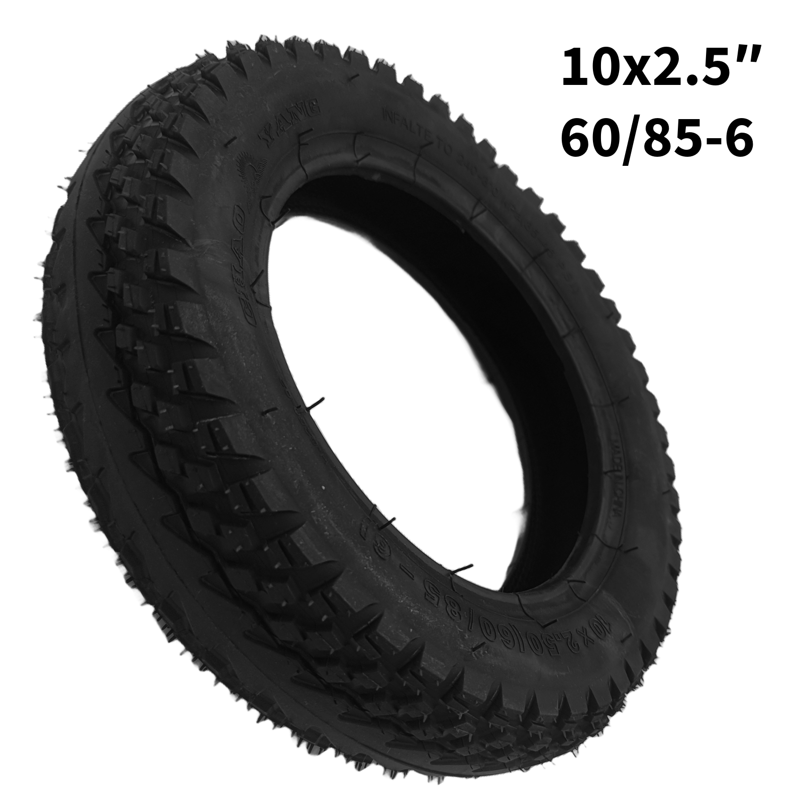 Chaoyang 60/85-6 Off Road Reifen (10x2.5 Zoll)