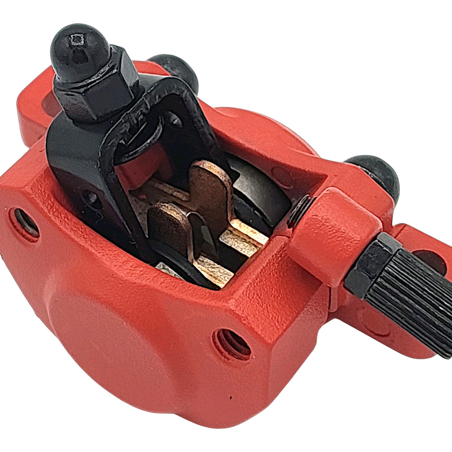 Bremssattel Rot für Ninebot-Segway Max G3 Originalteil