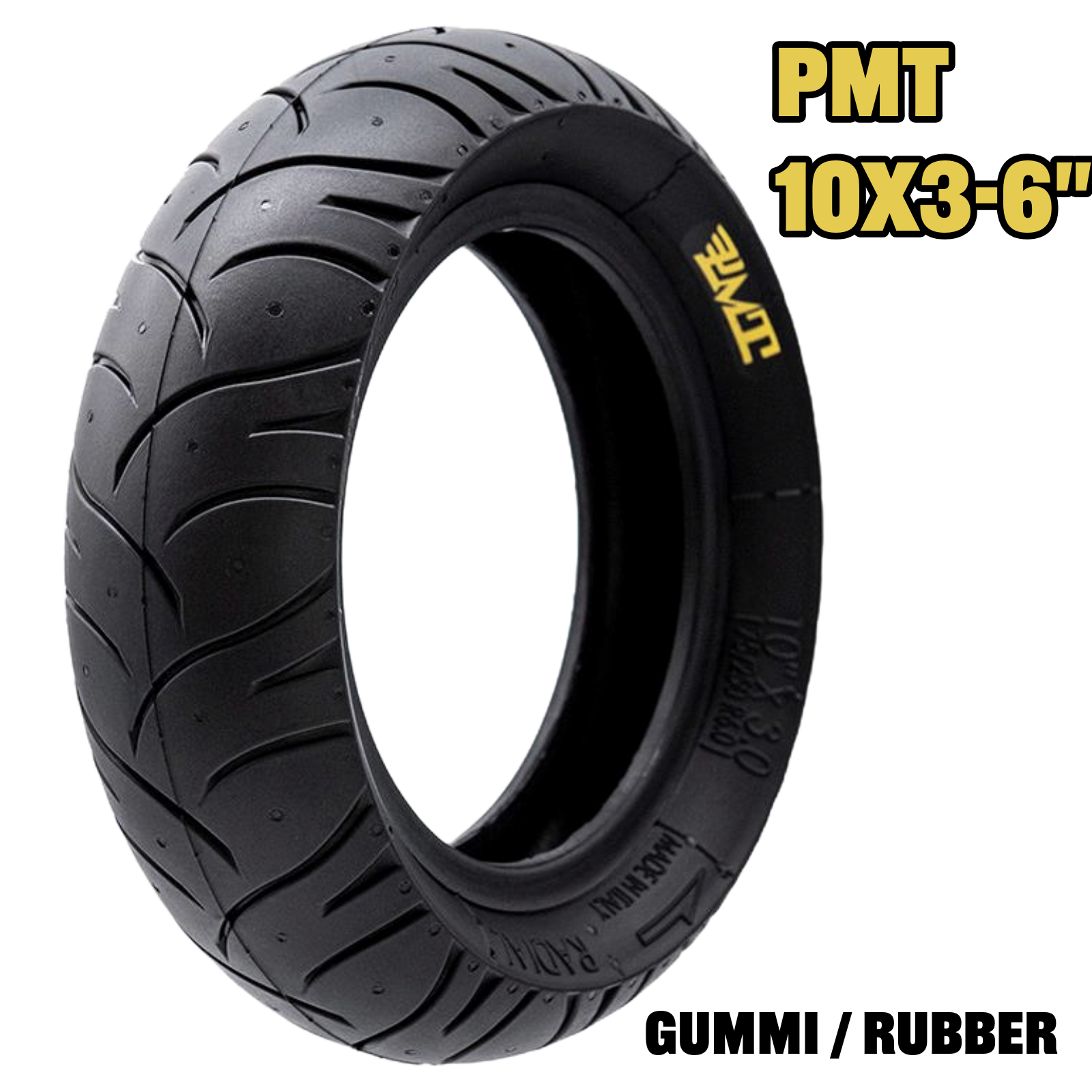 Reifen 10x3-6 für Kaabo Mantis King GT Aftermarket