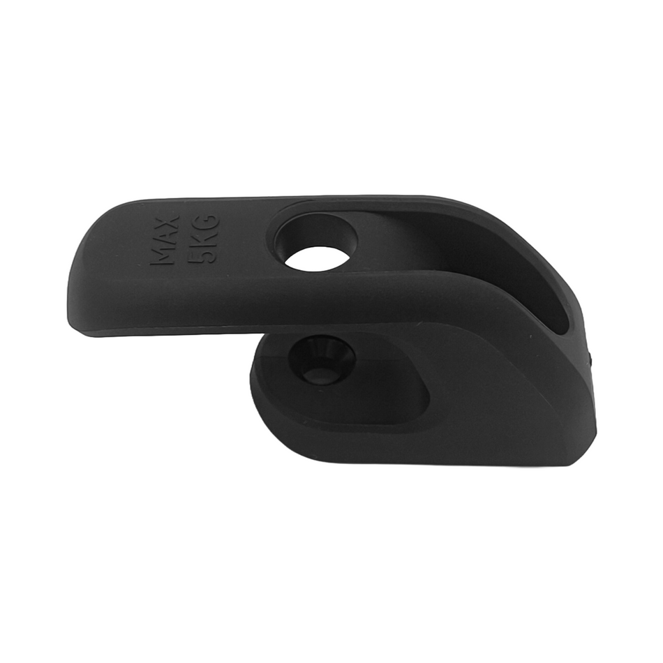 Original Kunstoff Haken Taschenhalterung für Ninebot Segway ZT3 Pro