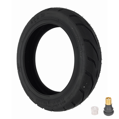 Tubeless Reifen 9x2-6.1 50 75-6.1 mit Gelschicht für Segway-Ninebot E22 Aftermarket