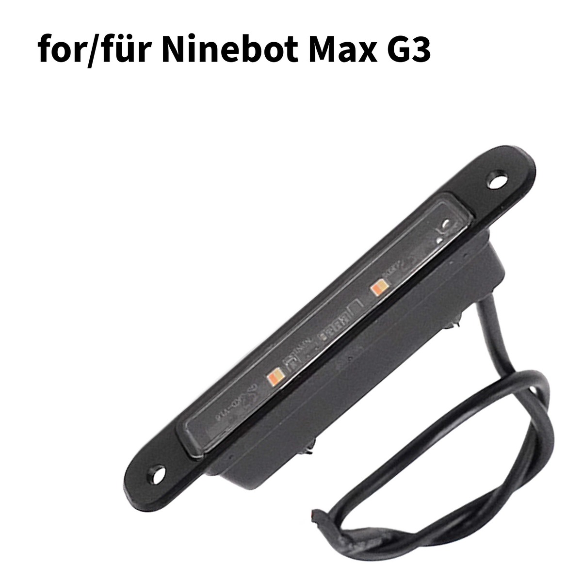 Unterbodenlicht für Ninebot Segway Max G3 Originalteil
