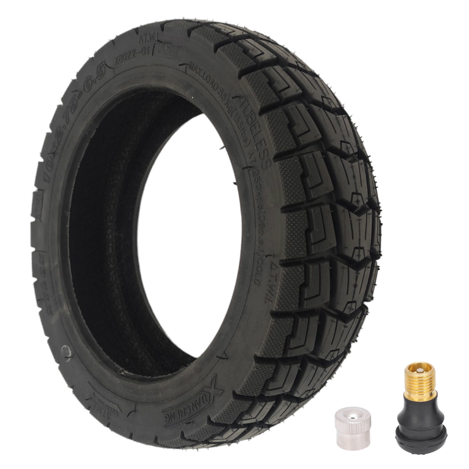 Xuancheng Tubeless Reifen Semi-Off-Road 10x2.75-6.5