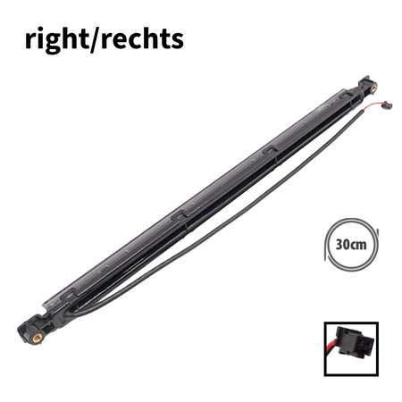 Seitliche LED Leuchte rechts für Xiaomi 5 Max Originalteil