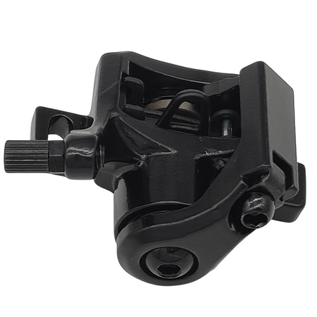 Bremssattel Schwarz Semi Hydraulisch für Egret EY! 1 Aftermarket