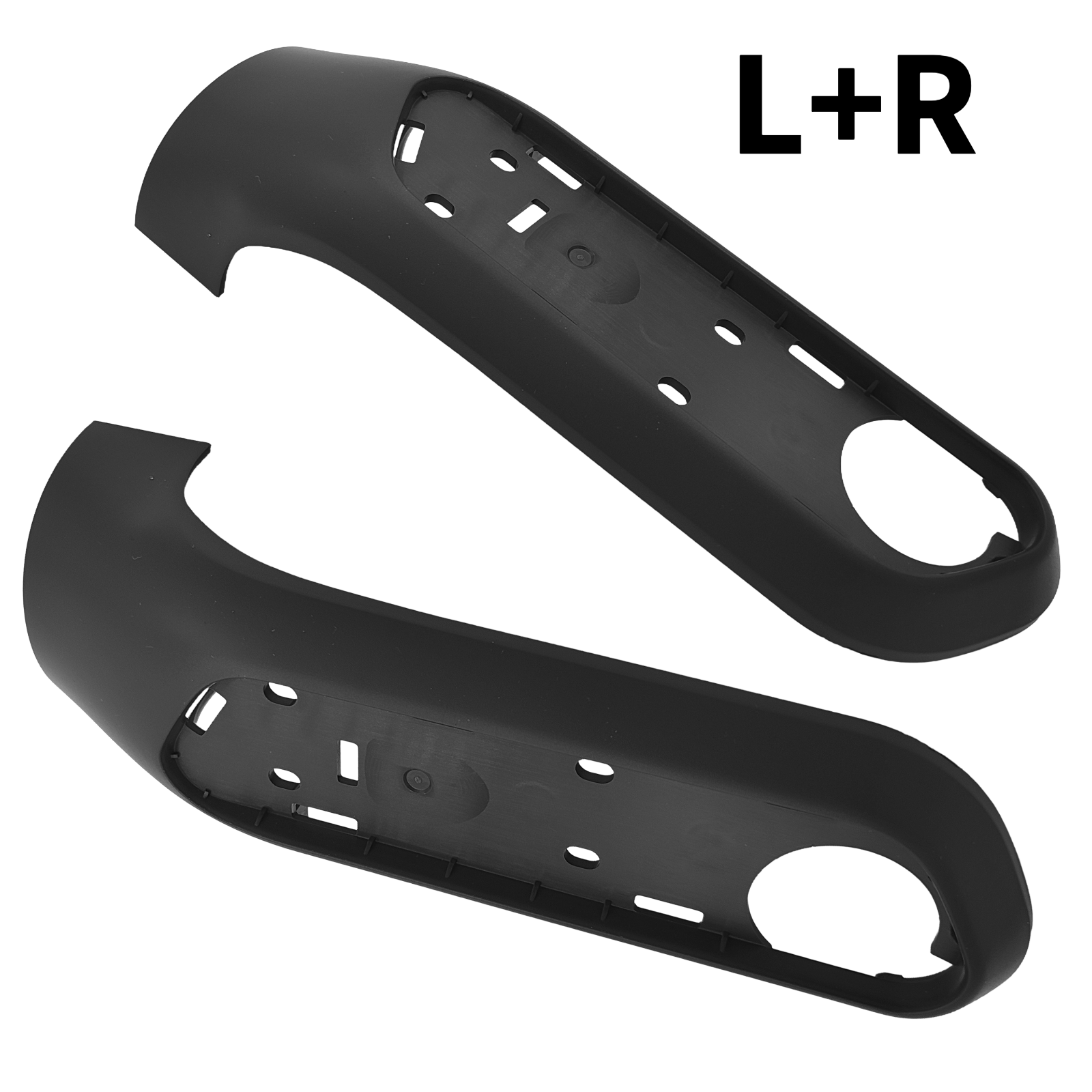 Vorderradgabel Abdeckung für Ninebot E2 Pro Originalteil