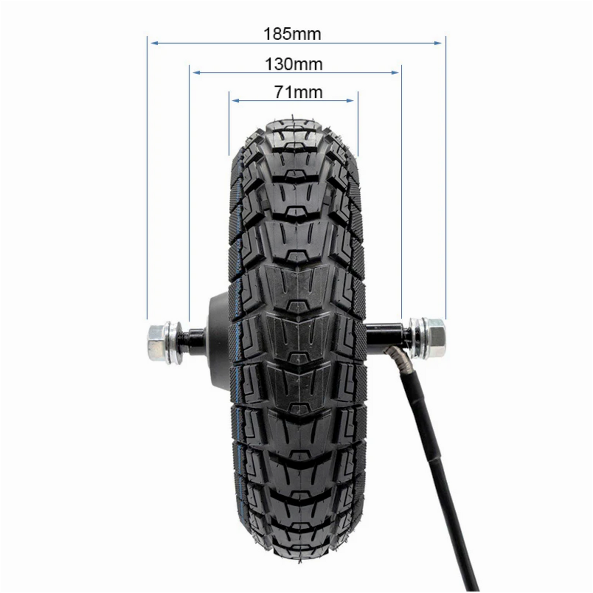 Motor für Kukirin G2 Originalteil