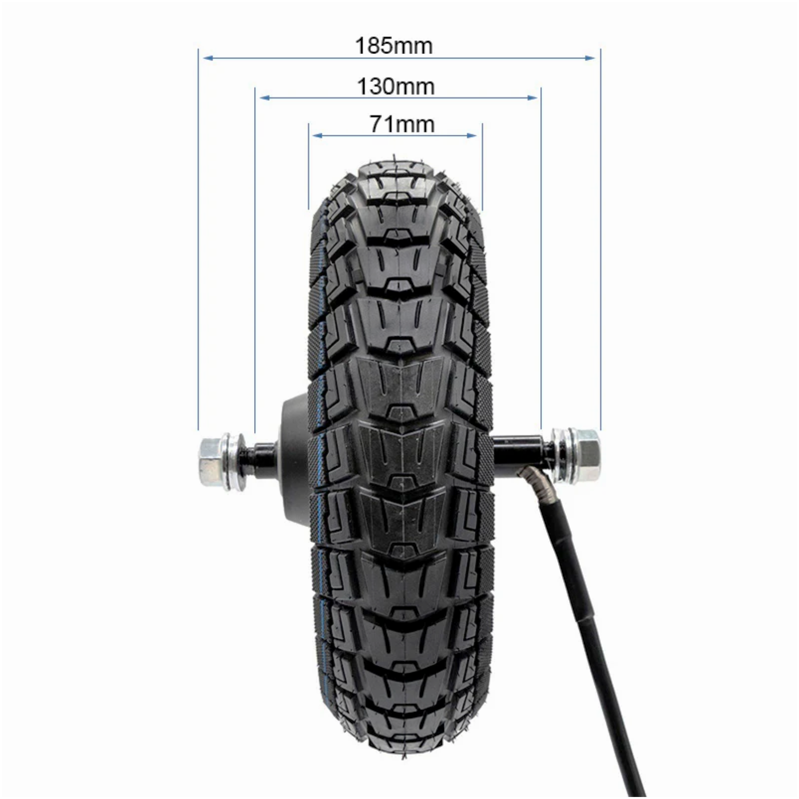 Motor für Kukirin G2 Originalteil