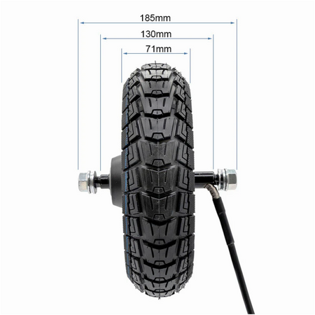 Motor für Kukirin G2 Originalteil