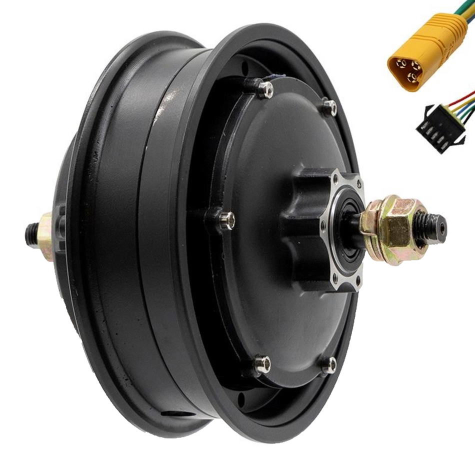 Original 48v 1000W Motor Vorne für Kukirin G2 Master 