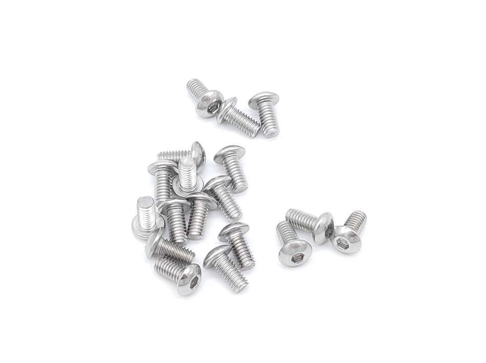 Ninebot G30 screws underbody cover battery cover stainless steel