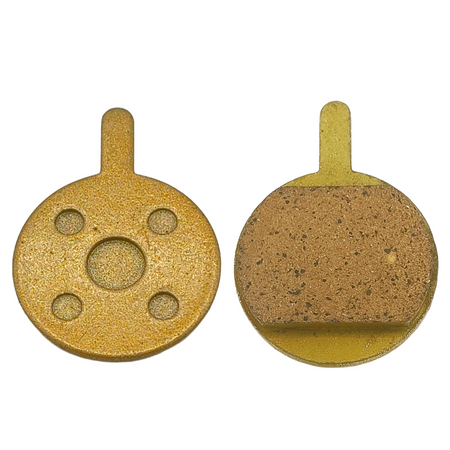 Bremsbelag Vollmetall 24,9x34,3 Universal Aftermarket