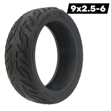 Tubeless Reifen ohne Gelschicht für Nami Stellar Originalteil