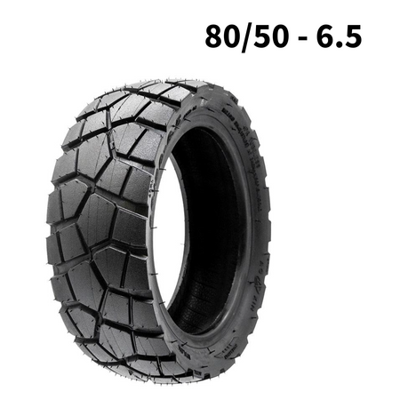 Tubeless Reifen 80/50-6.5 für Ausom L2 Max Ausom L2 Max Dual Motor Aftermarket