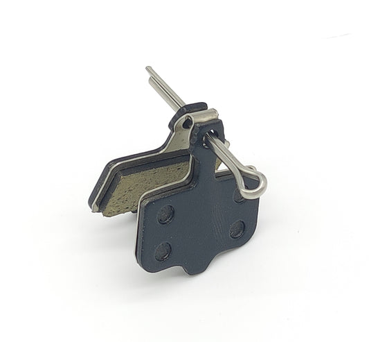 Dualtron Thunder brake pad Semi metal brake pads for Nutt brake caliper