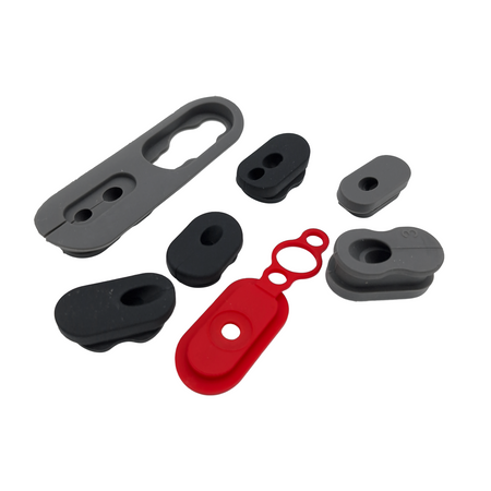 Silikon Abdeckungsset für Xiaomi 4 Pro Gen1 4 Lite Gen1 Aftermarket