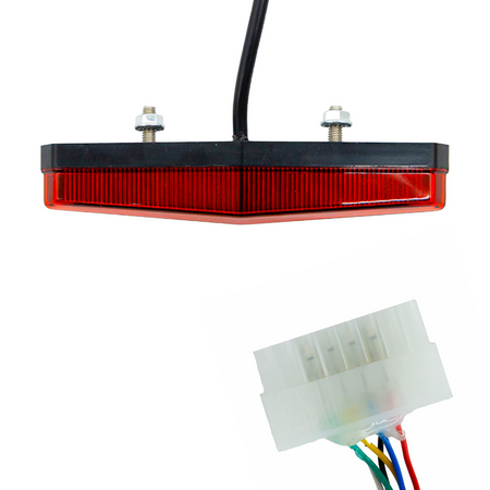 Rücklicht Originalteil für Kukirin G2 G4