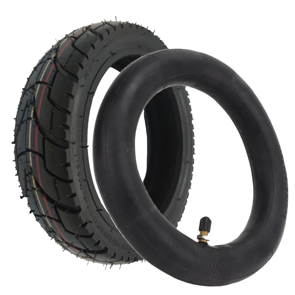 Niu KQi Pro 1 Reifen Schlauch Set 9x2.25-6.1 Schlauch gerades Ventil Aftermarket