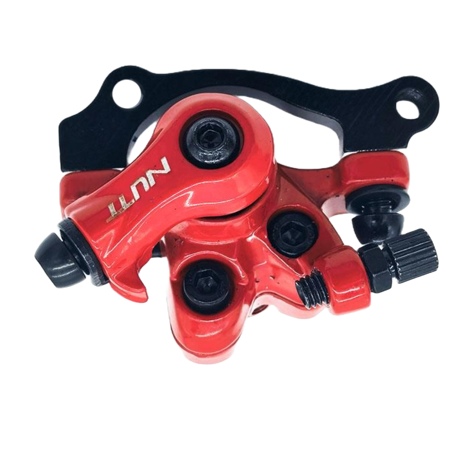 Bremssattel mechanisch links rot für E Scooter Originalteil