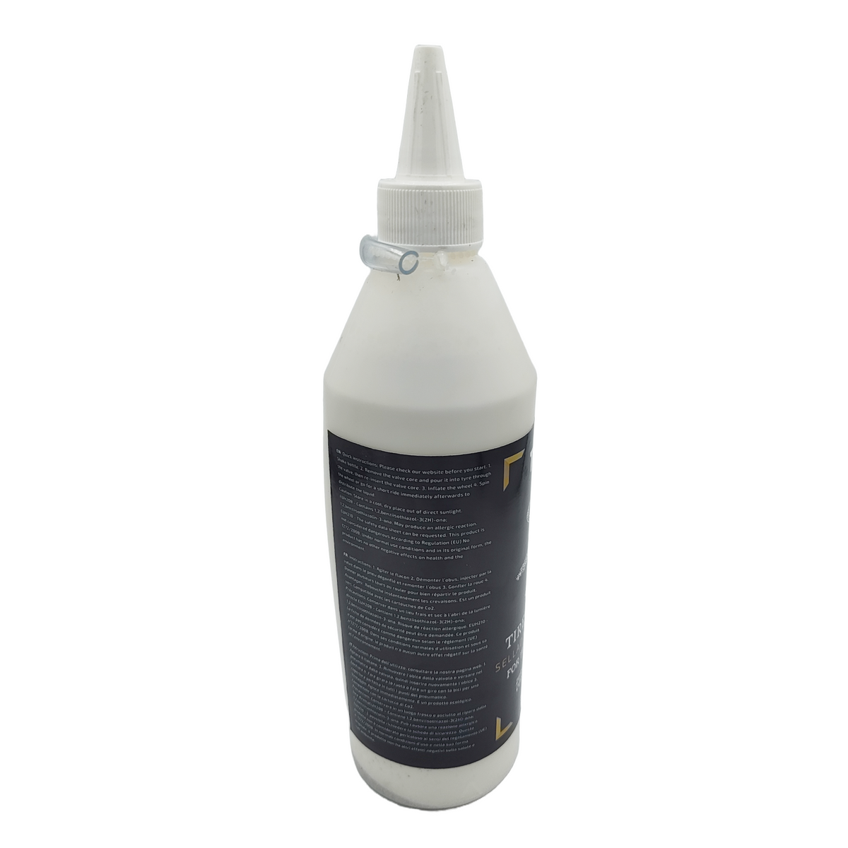 Tubeless Dichtmilch 500ml für E-Scooter Aftermarket