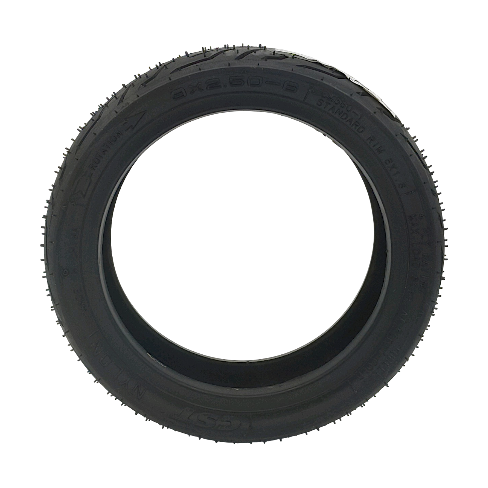 Tubeless Reifen ohne Gelschicht für Nami Stellar Originalteil