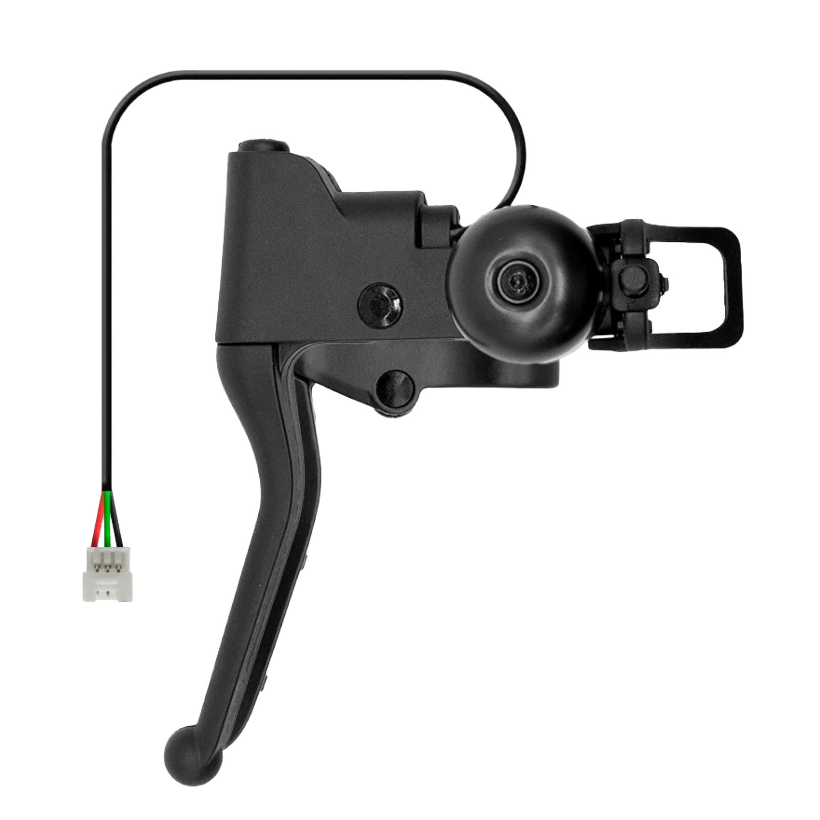 Bremshebel mit Klingel für Xiaomi 5 Pro 5 Max 5 Aftermarket