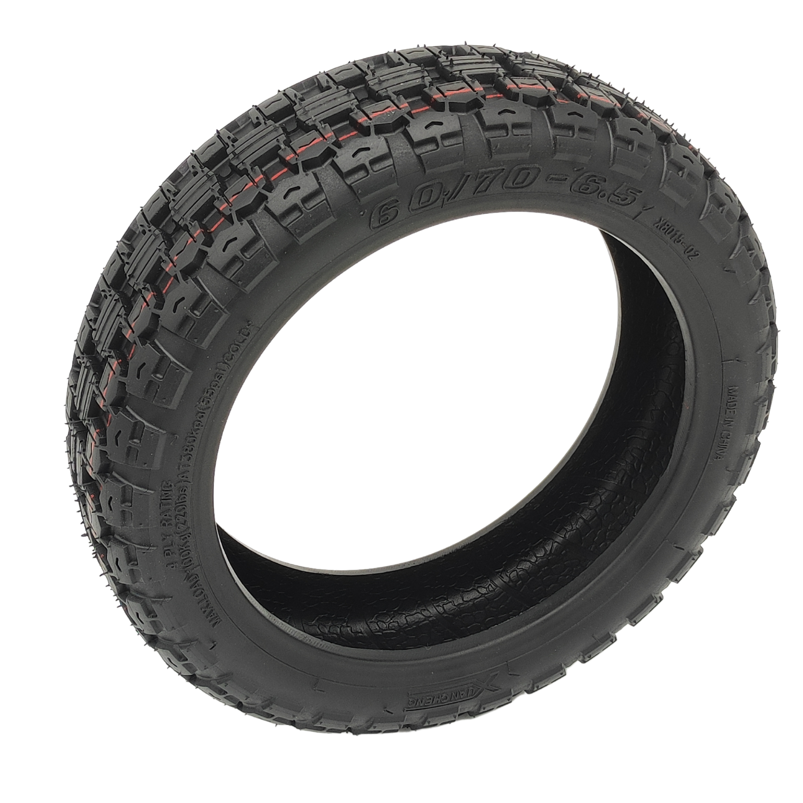 Tubeless Reifen 60/70-6.5 Zoll für Ninebot E2 Pro D E2 Pro E E2 Pro Segway E2 Pro Aftermarket