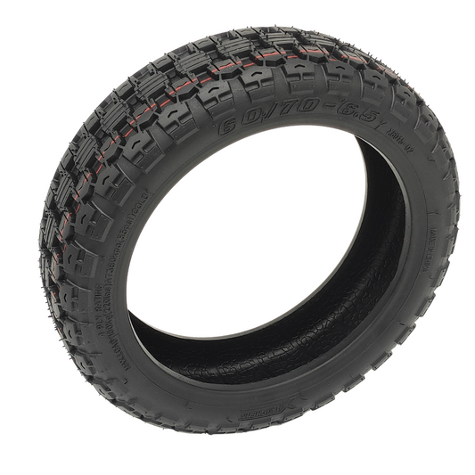 Ninebot Max G30 G30D tubeless tire off-road 60/70-6.5 with valve