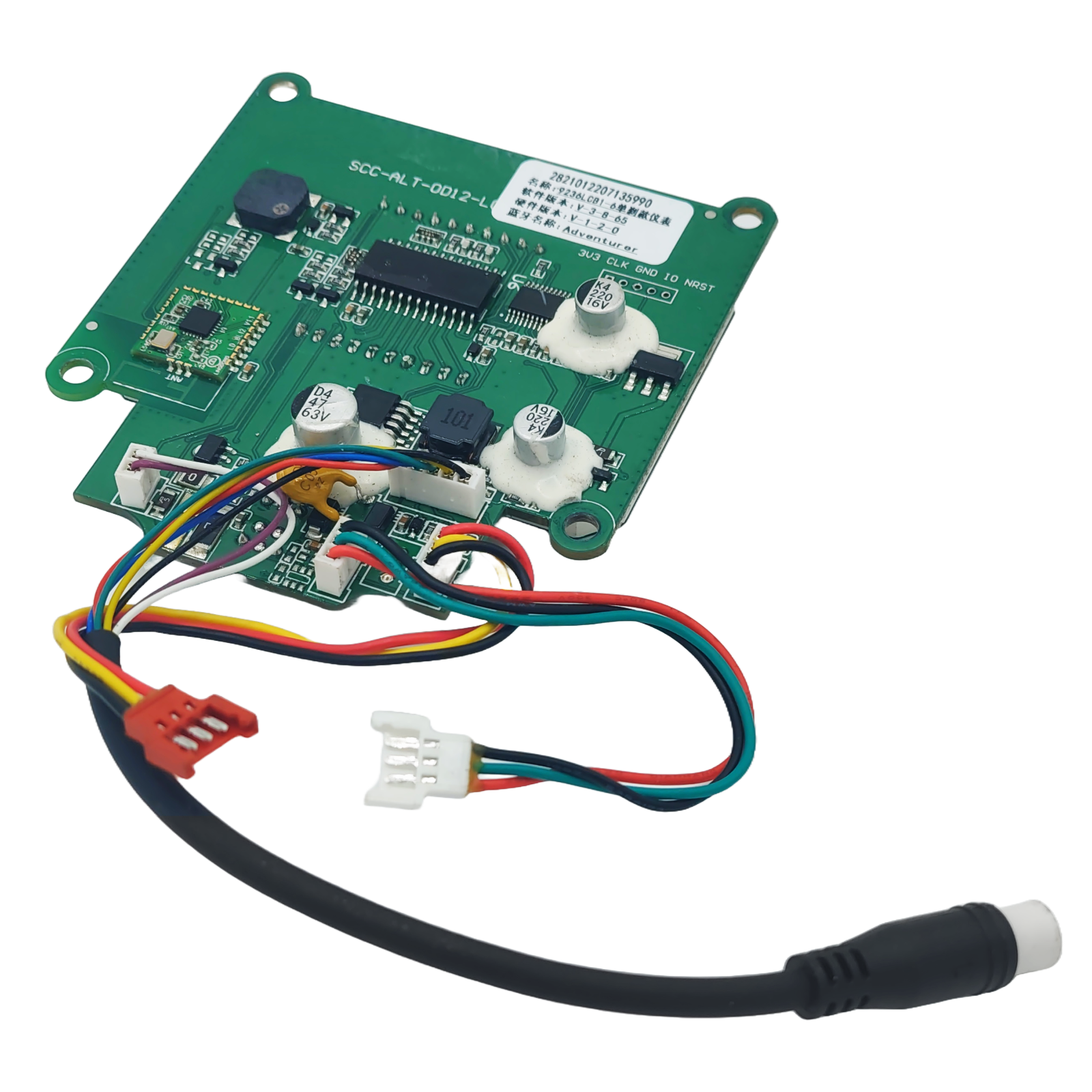 Dashboard Display Originalteil für Jeep 2XE Adventurer