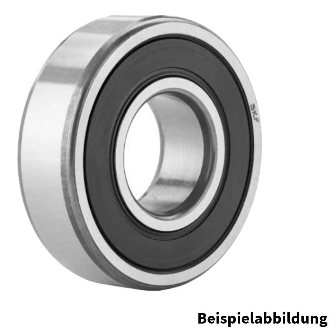 Radlager Vorderrad für Zero 8 1 Paar Aftermarket