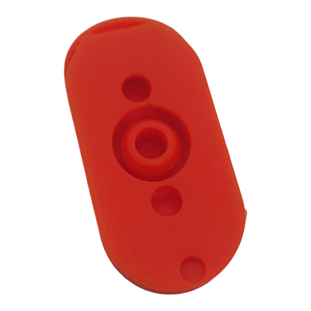 Ladeanschluss Abdeckung rot für Xiaomi Elite Aftermarket