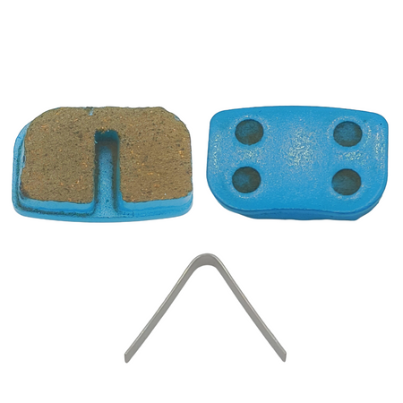 Bremsbelag Keramik 27,3 x 17,4 mm Universal Aftermarket