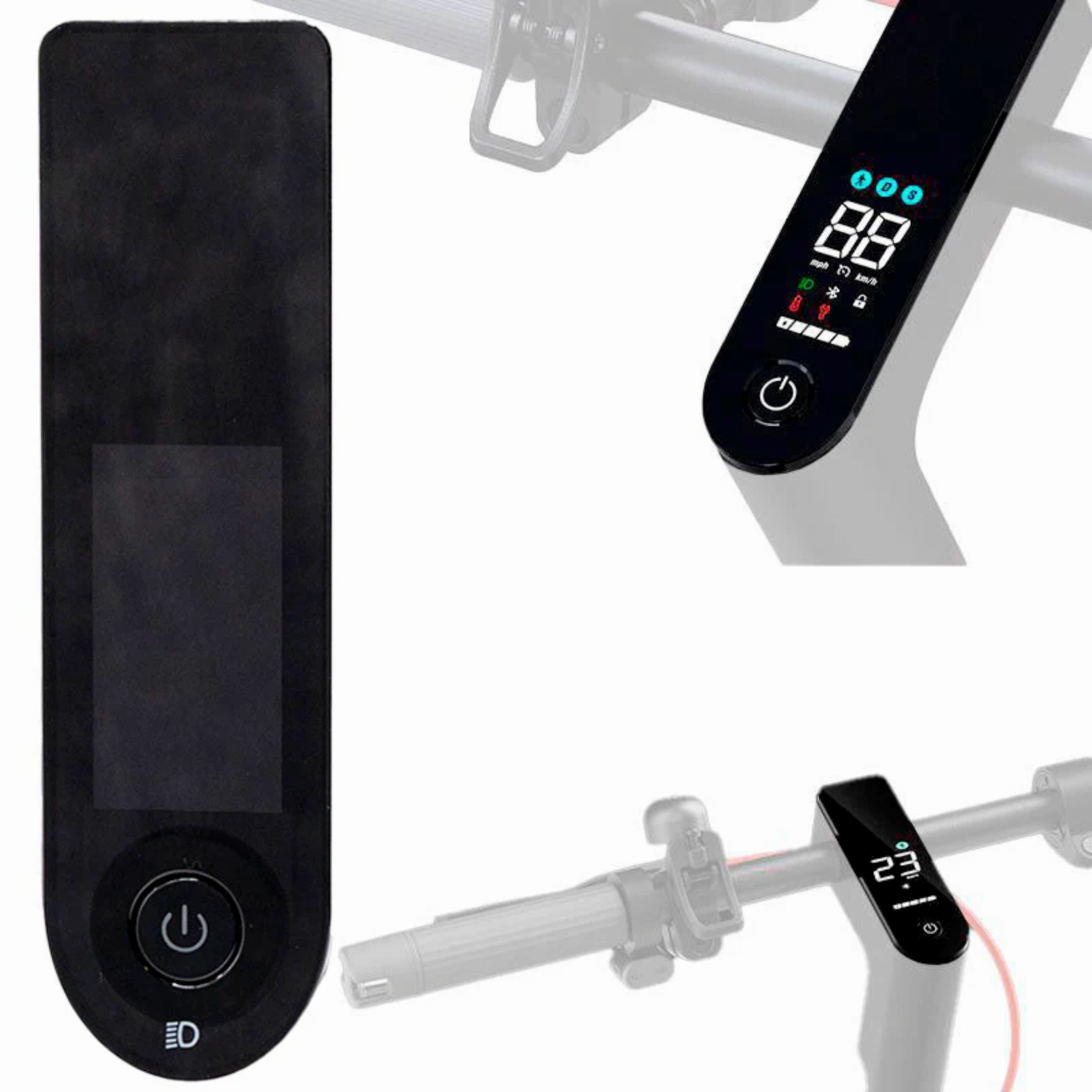 Dashboard Cover für Xiaomi 4 Aftermarket