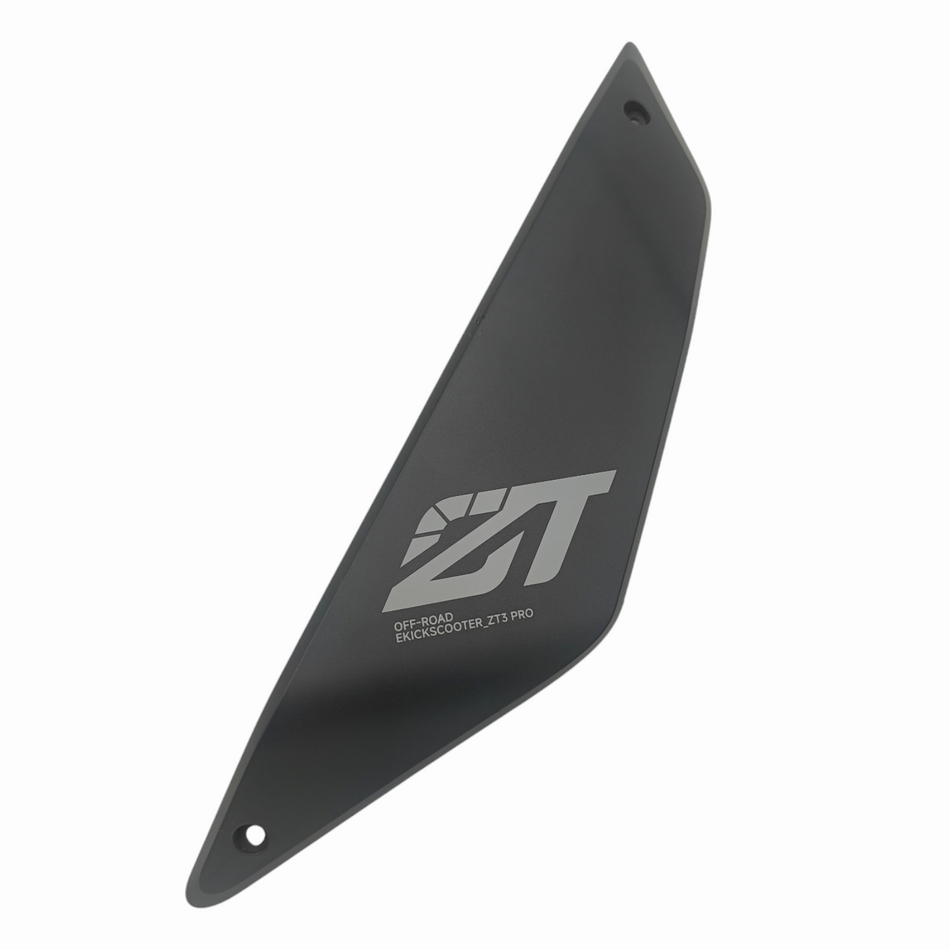 Original Gehäuse Kunststoff Abdeckung Vorne Links Aussen für Ninebot Segway ZT3 Pro